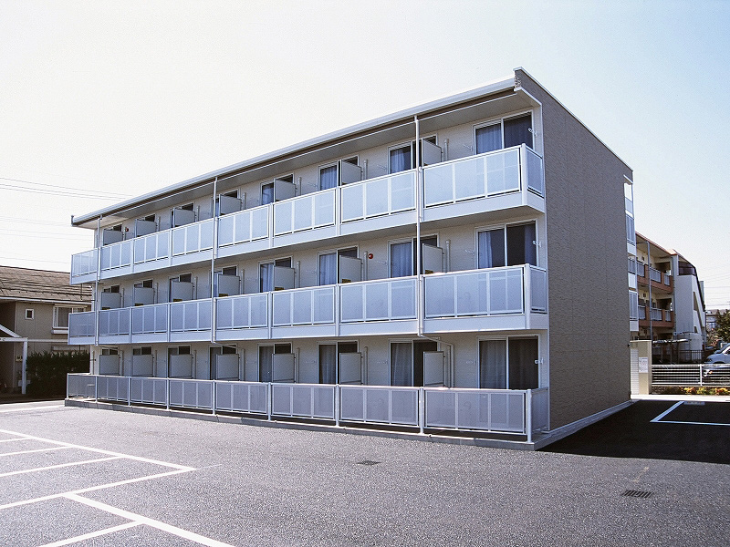 レオパレスリラ大南 306号室 外観