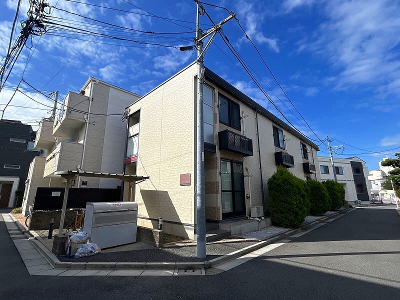 レオパレスクレイン 104号室 外観