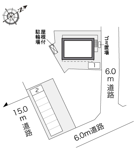 レオパレスひばり その他1