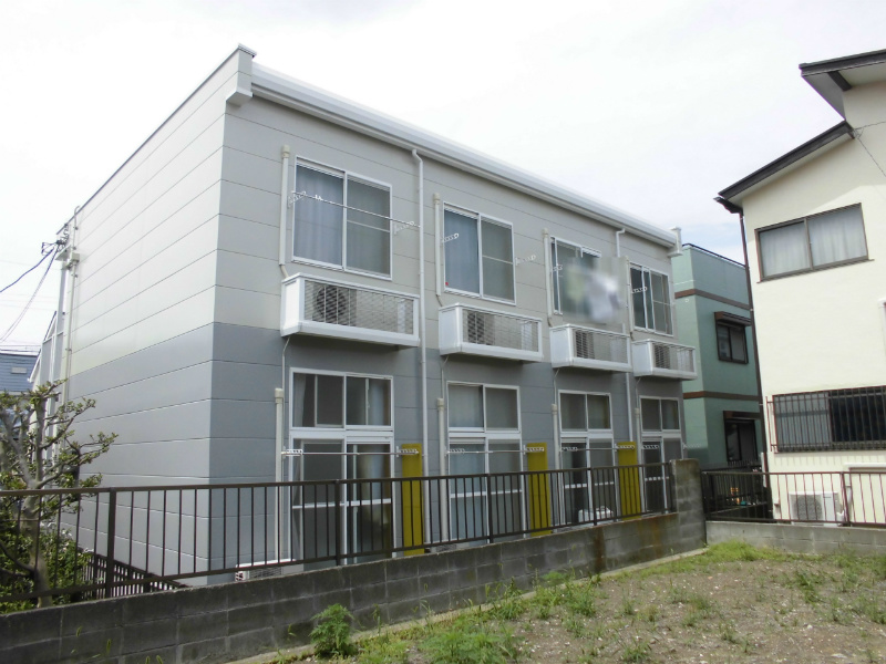 レオパレスノア 202号室 外観