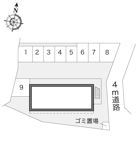 レオパレスリベール その他1