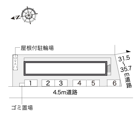 レオパレスファウィステリア その他1