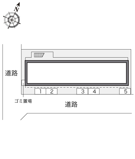 レオパレスみのり その他1
