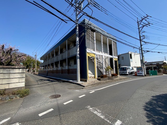 レオパレスエルドラード 106号室 外観