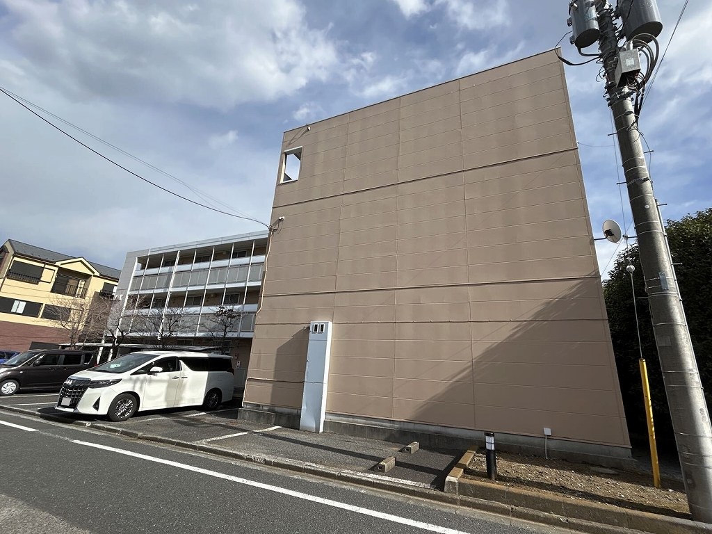 レオパレス豊南 その他外観1