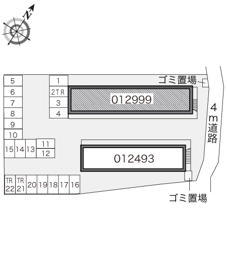 レオパレスグランドゥールＢ その他1