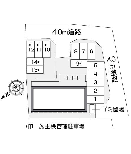 レオパレスフィレイル その他1