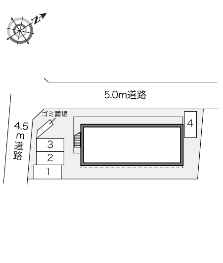 レオパレスＥａｓｔＧａｒｄｅｎ その他1