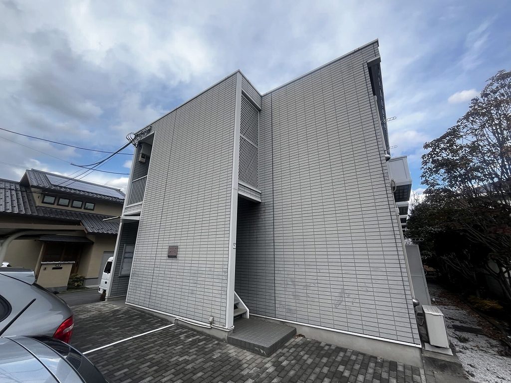 レオパレスＥａｓｔＧａｒｄｅｎ その他外観1
