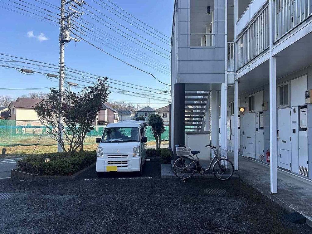 レオパレスホーステイル その他4