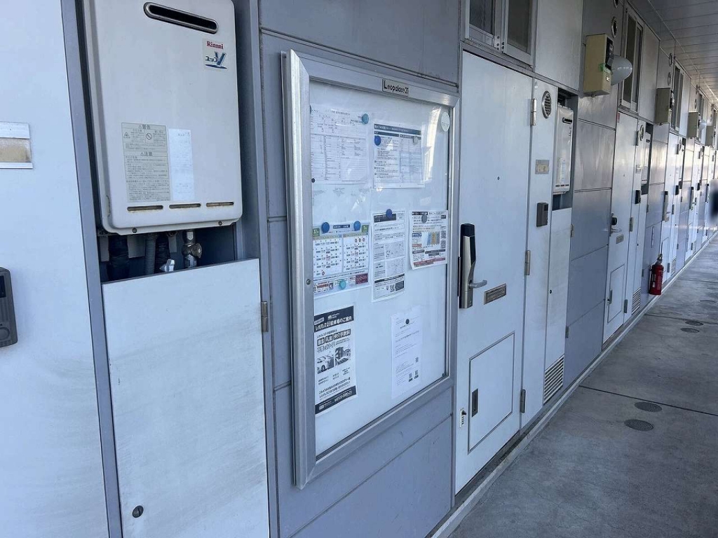 レオパレスホーステイル その他6