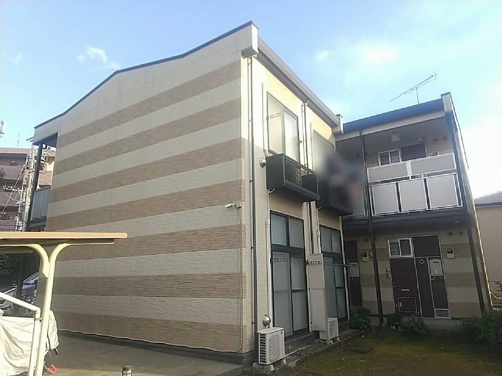 レオパレスフィオラ 102号室 外観
