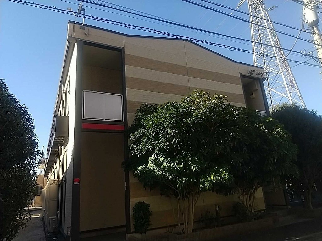 レオパレスフィオラ その他外観1