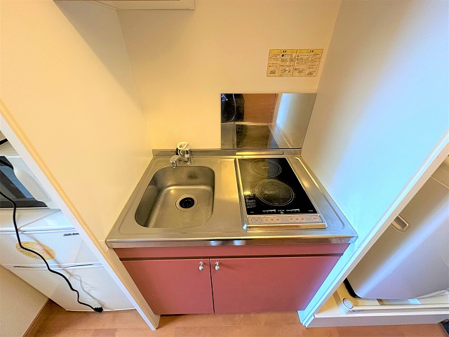 レオパレスリルト和田町 キッチン