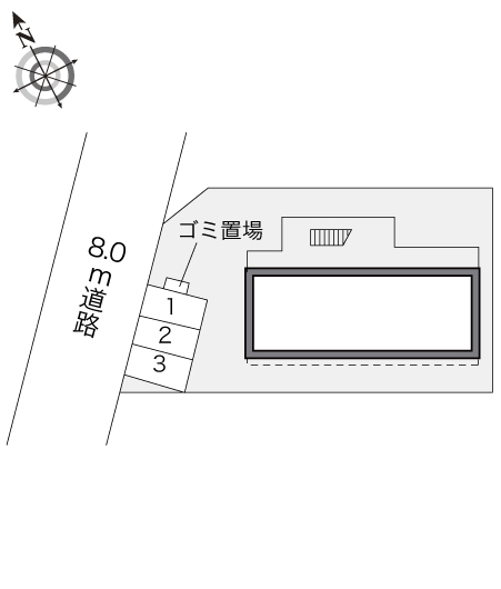 レオパレスドミール その他1