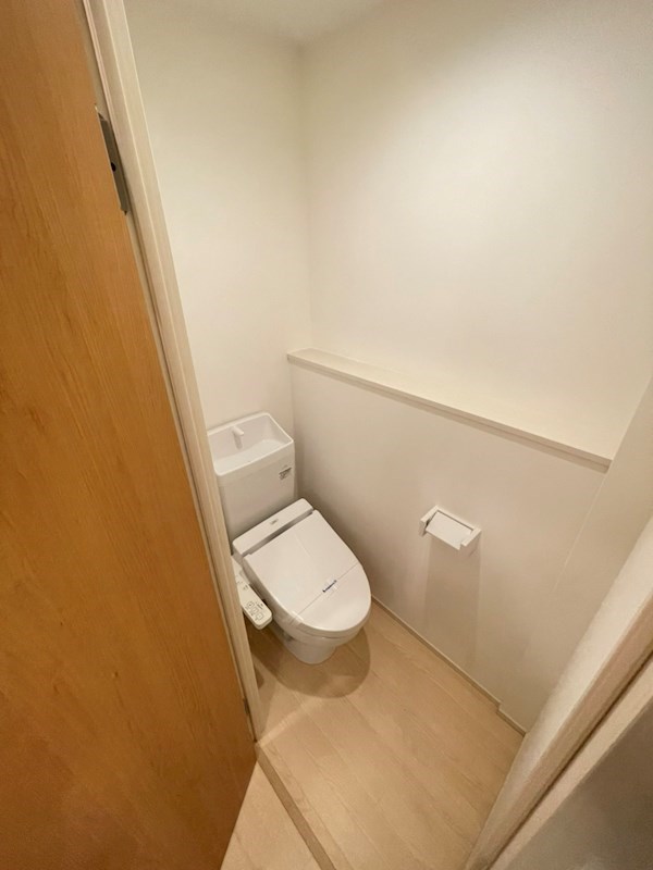 アミスター トイレ