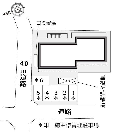 レオパレスひばり第一 その他1