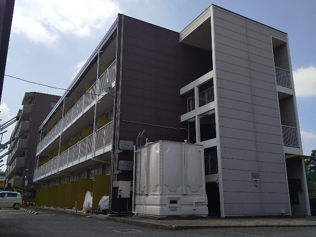 レオパレスエル２００１ 205号室 外観