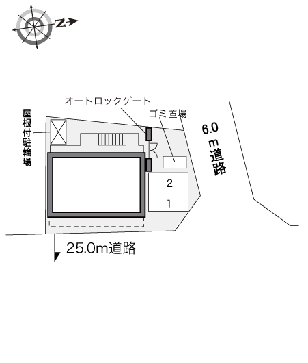 レオパレス椎の実３ その他1
