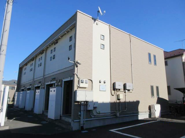 レオネクスト翼Ⅱ 103号室 外観