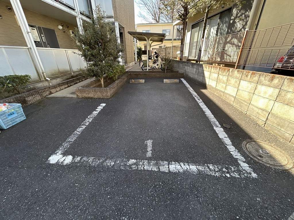 レオパレス文理台 その他4