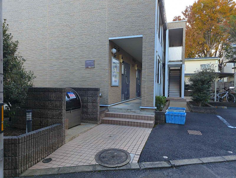レオパレス文理台 その他5