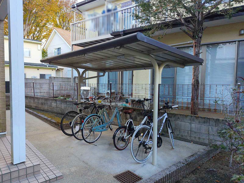 レオパレス文理台 その他6