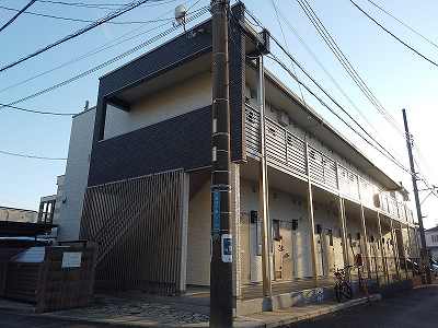 クレイノ湘南辻堂 104号室 外観