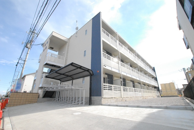 レオネクスト藤 201号室 外観
