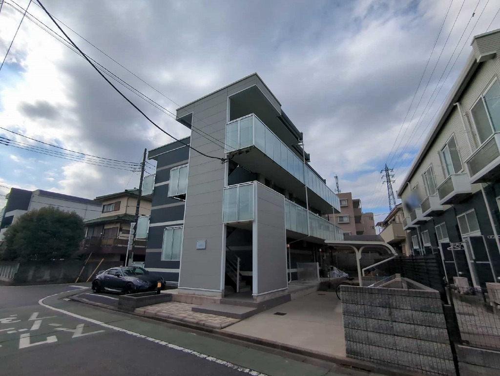 レオネクストジュビリー 302号室 外観