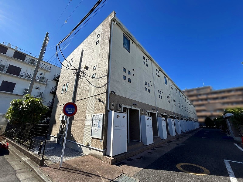 レオネクスト壽光Ⅲ 215号室 外観