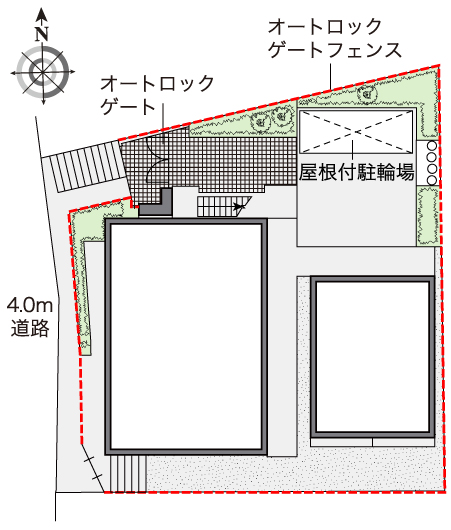 レオパレスサンガーデン その他1