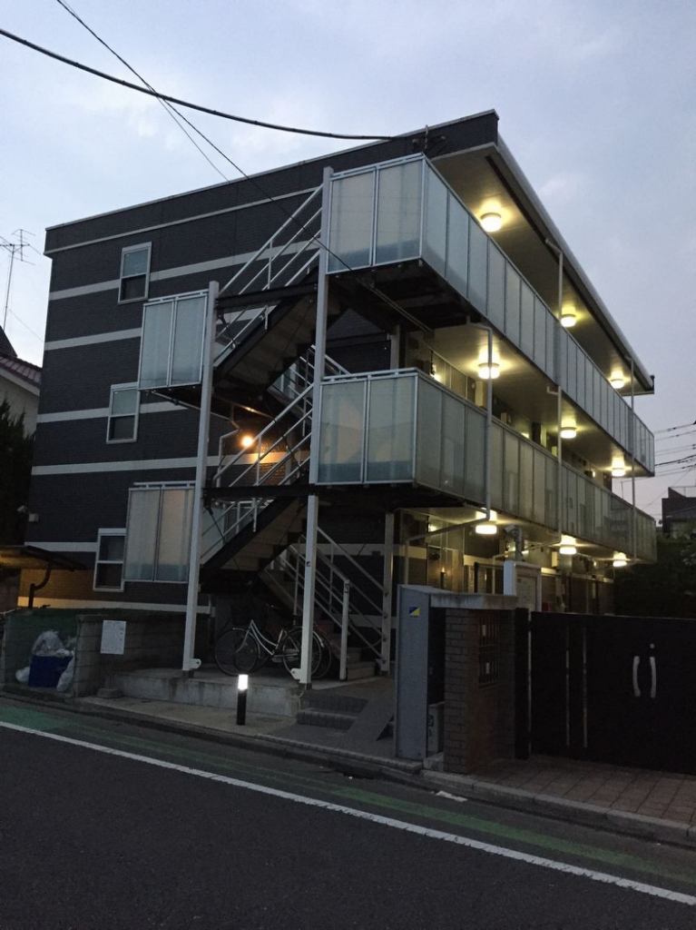 レオネクストマーネク戸田公園 その他外観1
