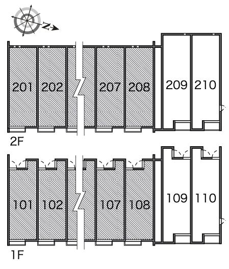 レオネクストフィロ　前沢宿Ⅰ その他2