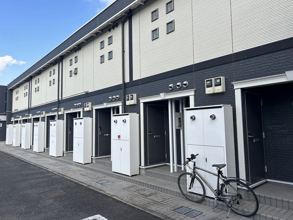 レオネクストフィロ　前沢宿Ⅰ その他外観1