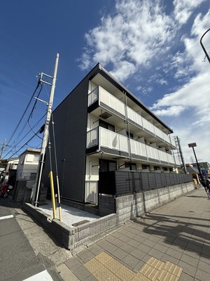レオパレス鹿沼台ＬＡ１ 101号室 外観