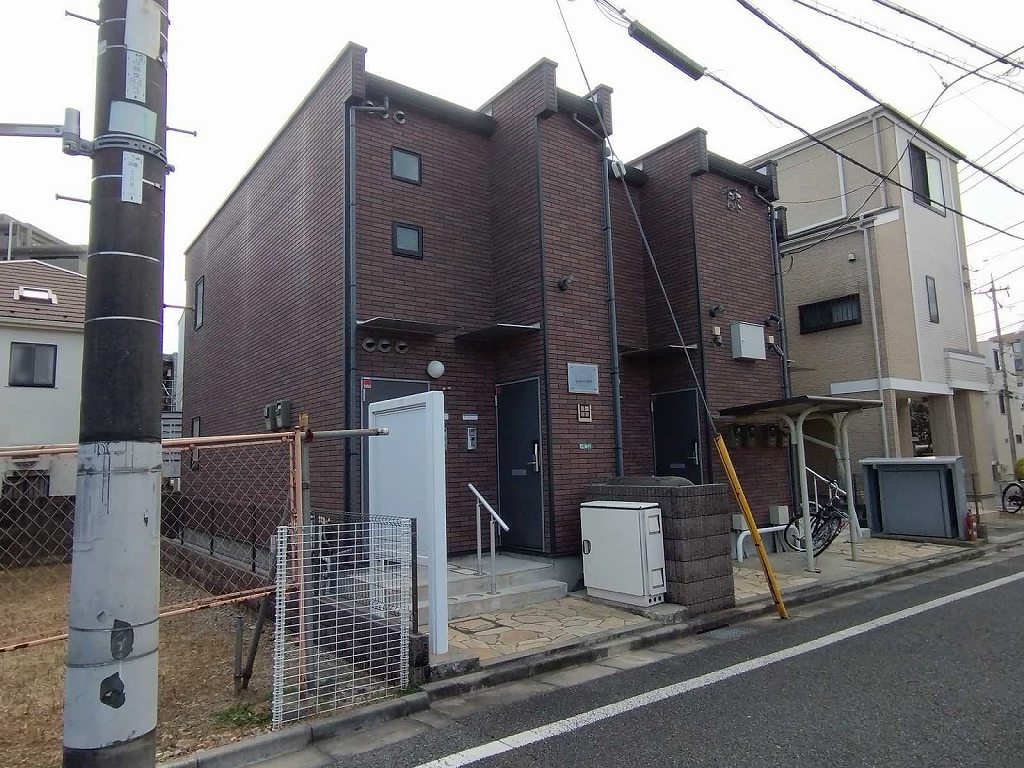レオネクストＬｕｃｅ　ｄｉ貫井 その他外観1