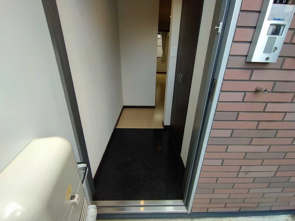 レオネクストＬｕｃｅ　ｄｉ貫井 玄関