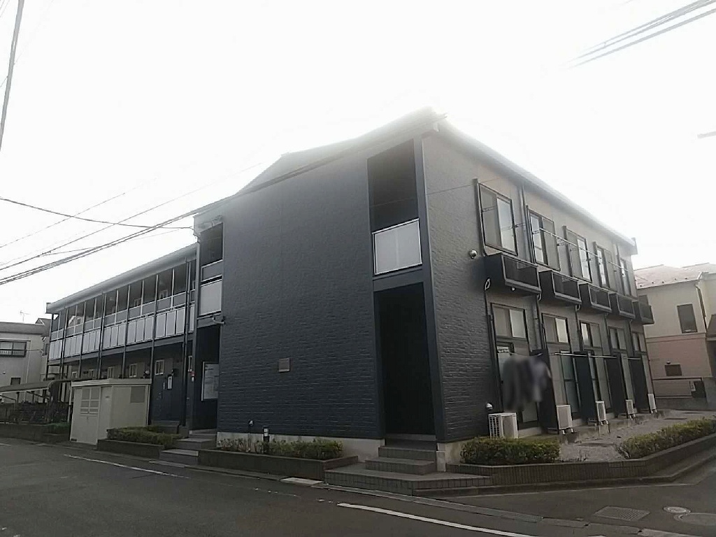 レオパレスＪＩＭＹ 105号室 外観