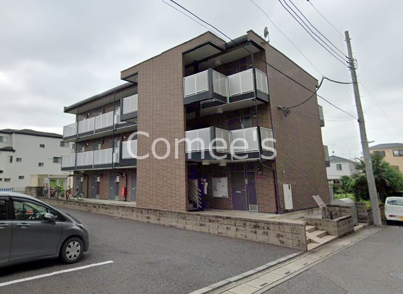 ブラウンハウス 103号室 外観