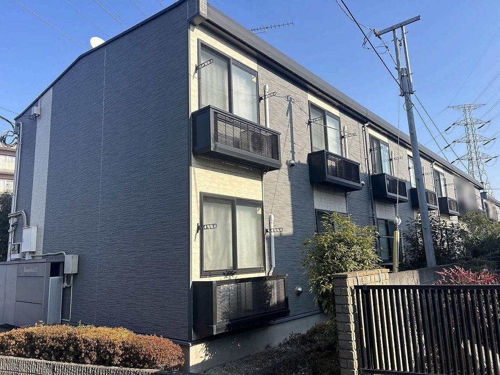レオパレス山吹 その他外観1