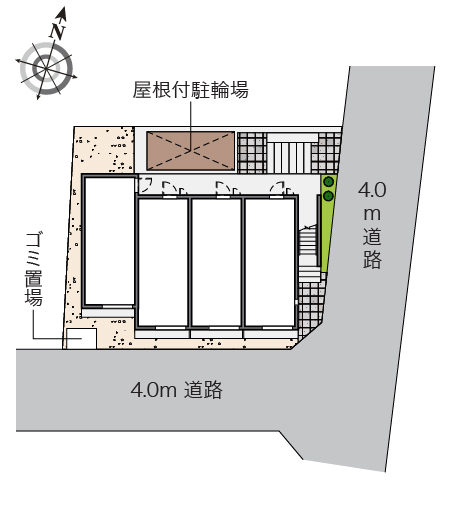 レオネクストソレイユ日吉 その他1