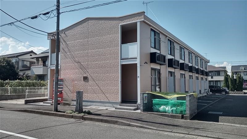 レオパレスラフィネⅡ 103号室 外観