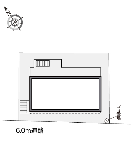 レオパレスベル　ショコラ その他1