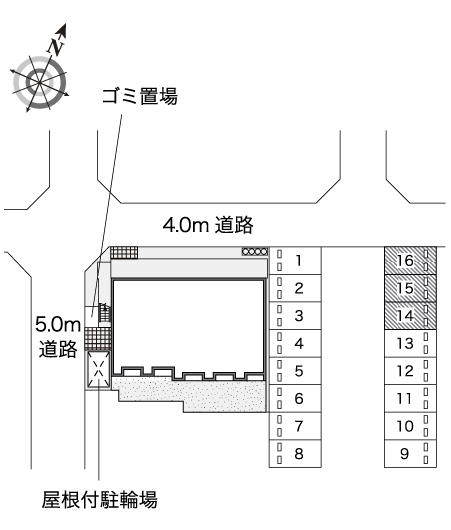 レオネクストショールマーシュⅡ その他1