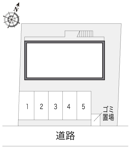 レオパレスサンハイムオオキ その他1