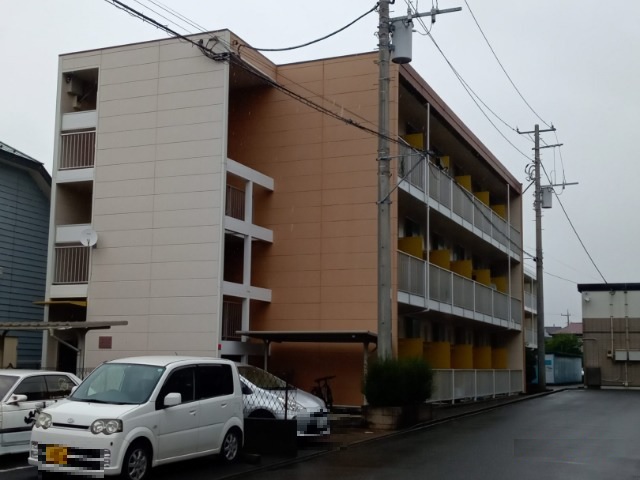 レオパレスＷＩＳＴＥＲＩＡ 外観写真