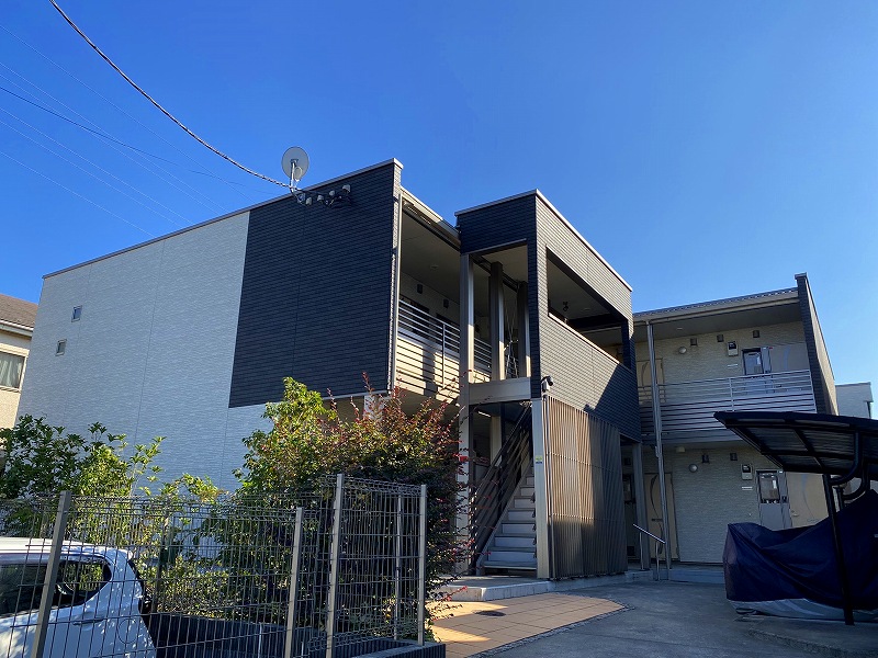クレイノファースト東原 102号室 外観