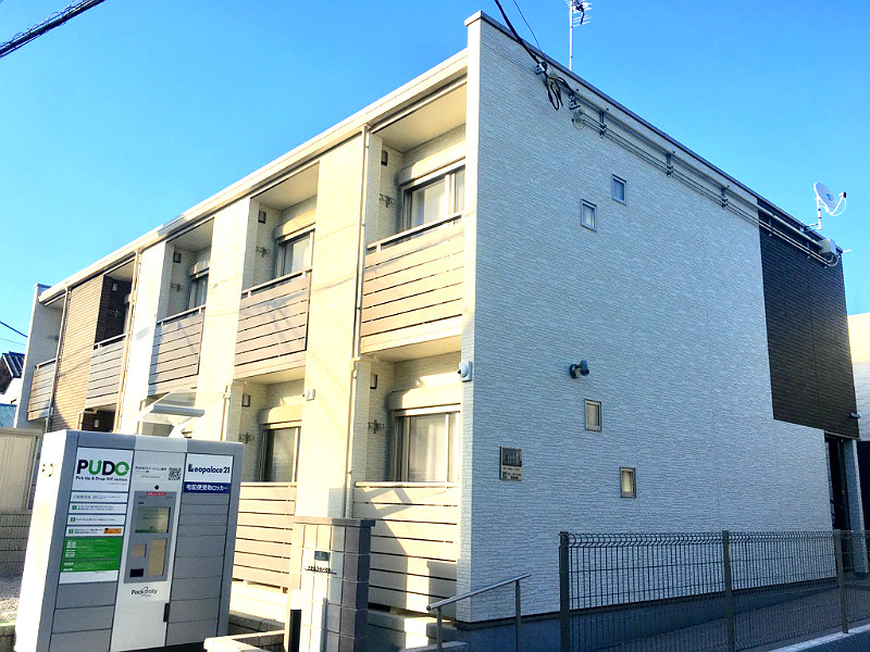 クレイノオカムラハイツ６ 205号室 外観
