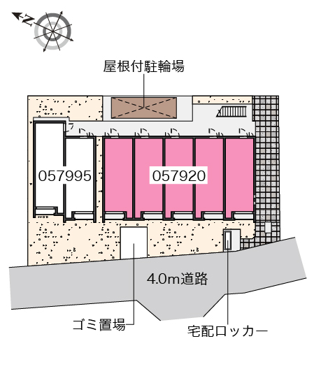 クレイノオカムラハイツ６ その他1